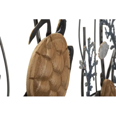 PANEL Z ŻELAZA TURTLE 132,7 5,7 69,9 cm